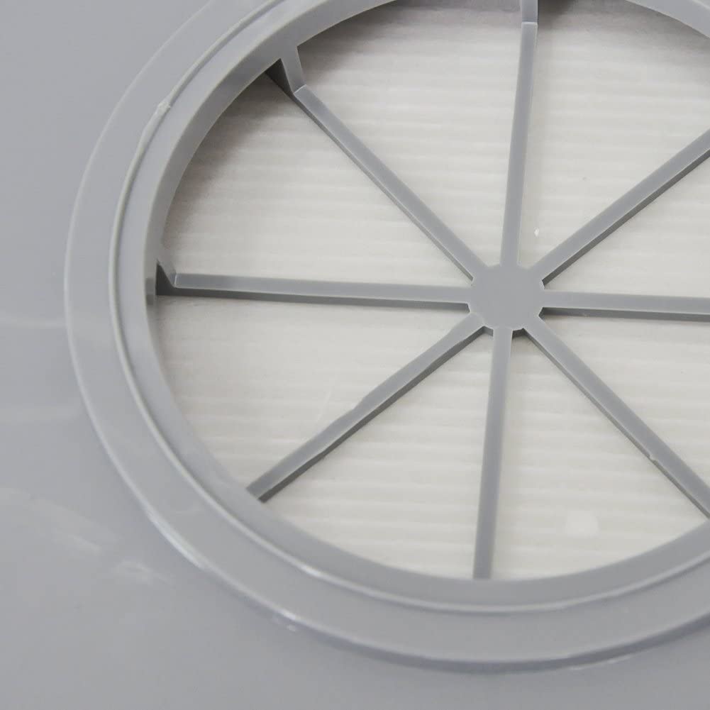 Replacement Filter for Euroclean GD930, NILFISK GD930,Vacuum Cleaner Parts for ELECTROLUX UZ930 Premium Replacement Commercial HEPA Filter OEM#1402666010,AN-IVF287(1 Pack)
