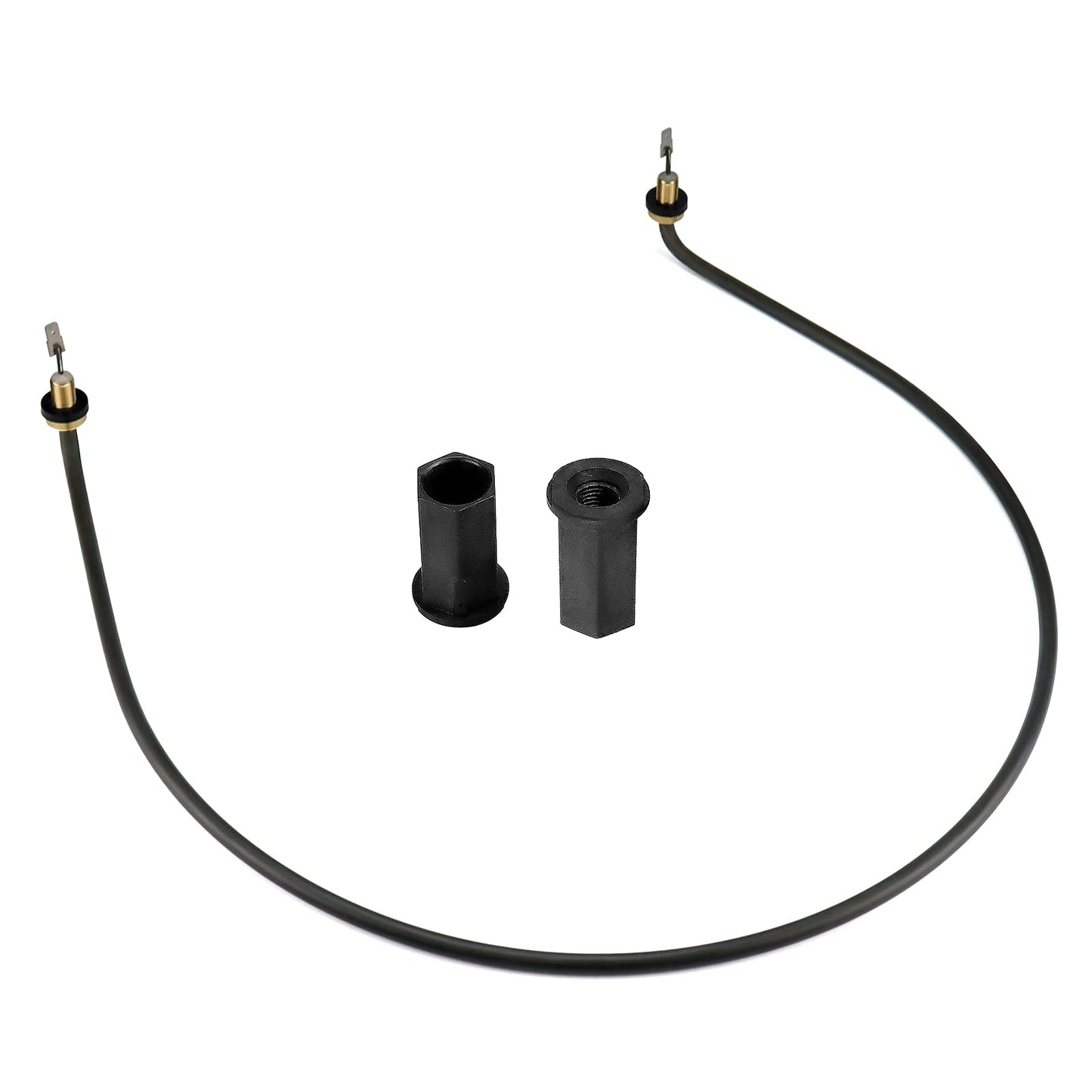 W10518394 W10441445 PS8260087 Dishwasher Heating Element by Techecook - Fit for Whirlpool Kenmore Amana Maytag Dishwasher - Replaces W10134009 AP5690151 8194250 8563007 W10518394VP wdf520padm7