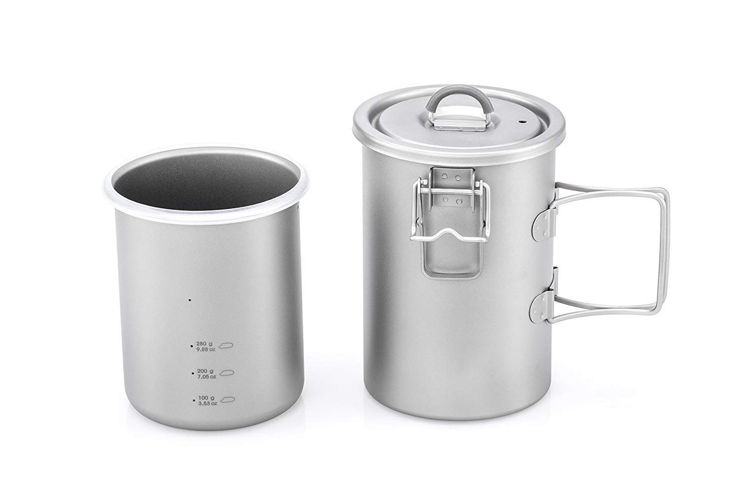 Keith Titanium Ti6300 Plastic-Free Multifunctional Cooker