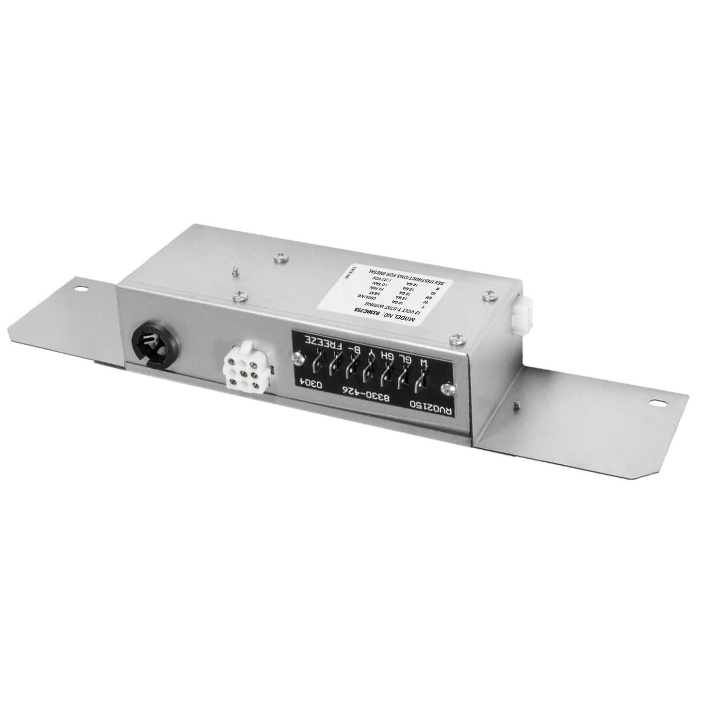 Updated 9330C755 RV Air Conditioner Control Box Kit, Heat Ready AC Cool Control, Compatible with Coleman Mach 15 RV Air Conditioner Units with a Heat Strip