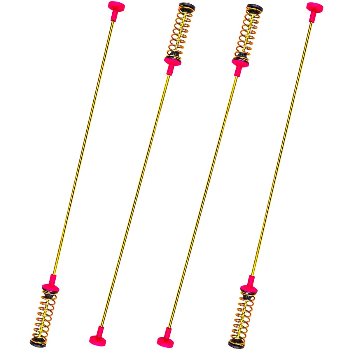 2026 Upgrade DC97-16350U Washer Suspension Rods for Samsung WA50R5200AW/US WA50R5400AW/US WA50R5400AV/US WA50R5200AW/US WA50T5300AC/US WA50B5100AV/AW/US WA49B5105AW/US WA49B5205AW/US 10 Years Warranty