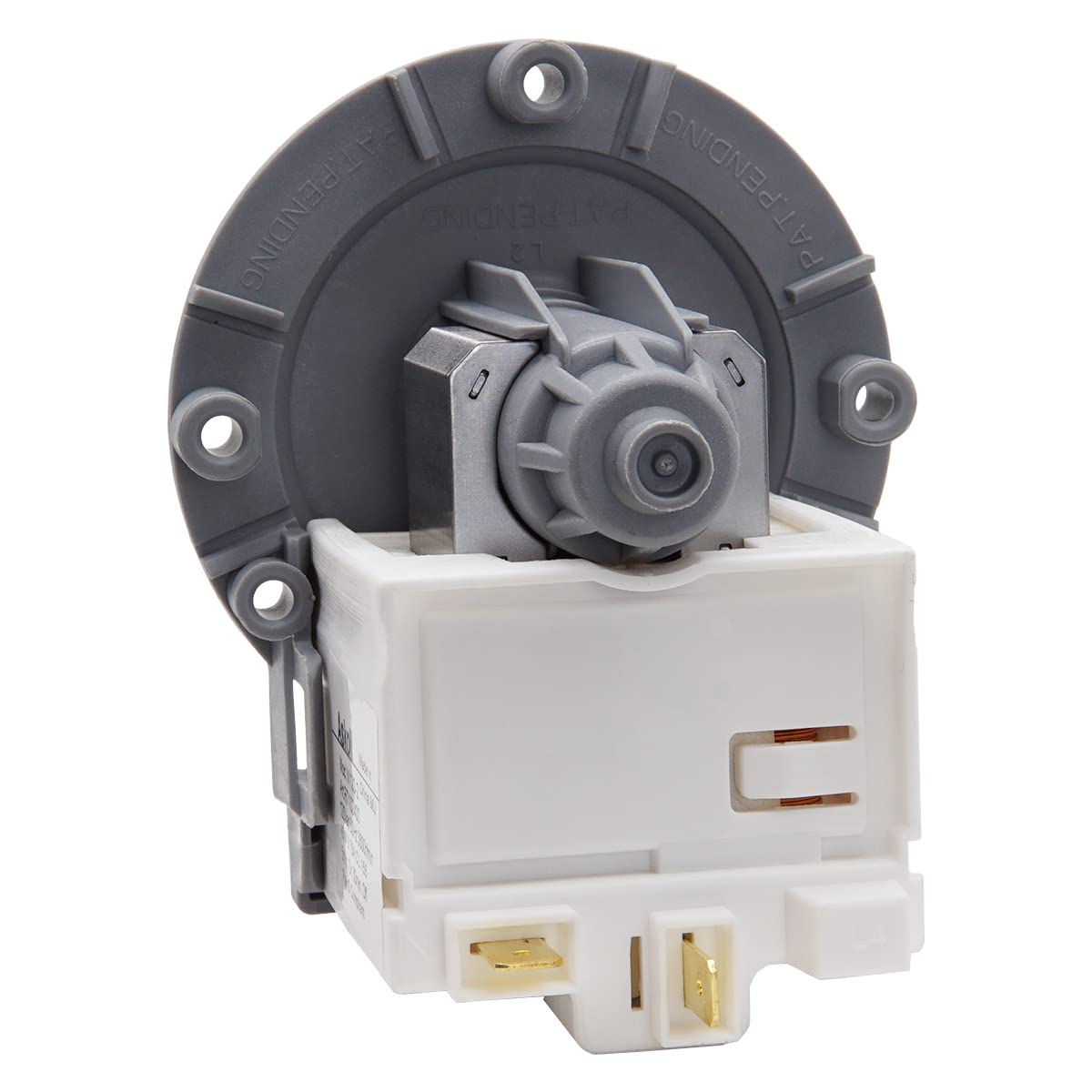 Siwdoy OEM EAU61383503 Washer Circulation Pump Compatible With LG Kenmore Replaces 4681EA2001C, 4681EA2001V, EAU62263303