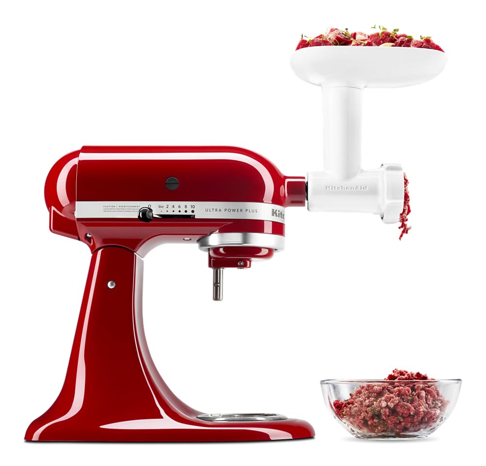 KitchenAid Stand Mixer Attachment, KSMFGA Food Grinder