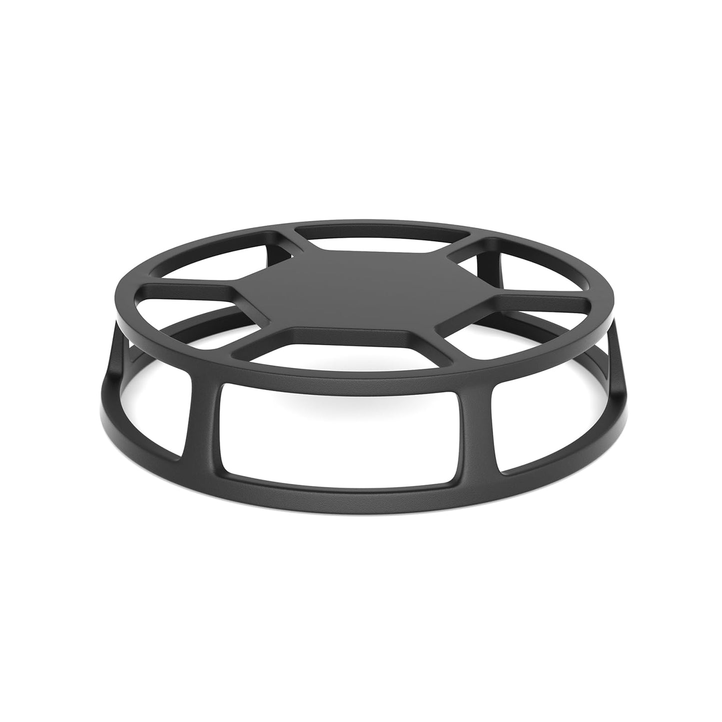 Heavy-Duty Cast Iron Heat Diffuser for Gas Stove, Flame Tamer Simmer Plate with Matte Non-Slip Surface for Even Heat & Temperature Control