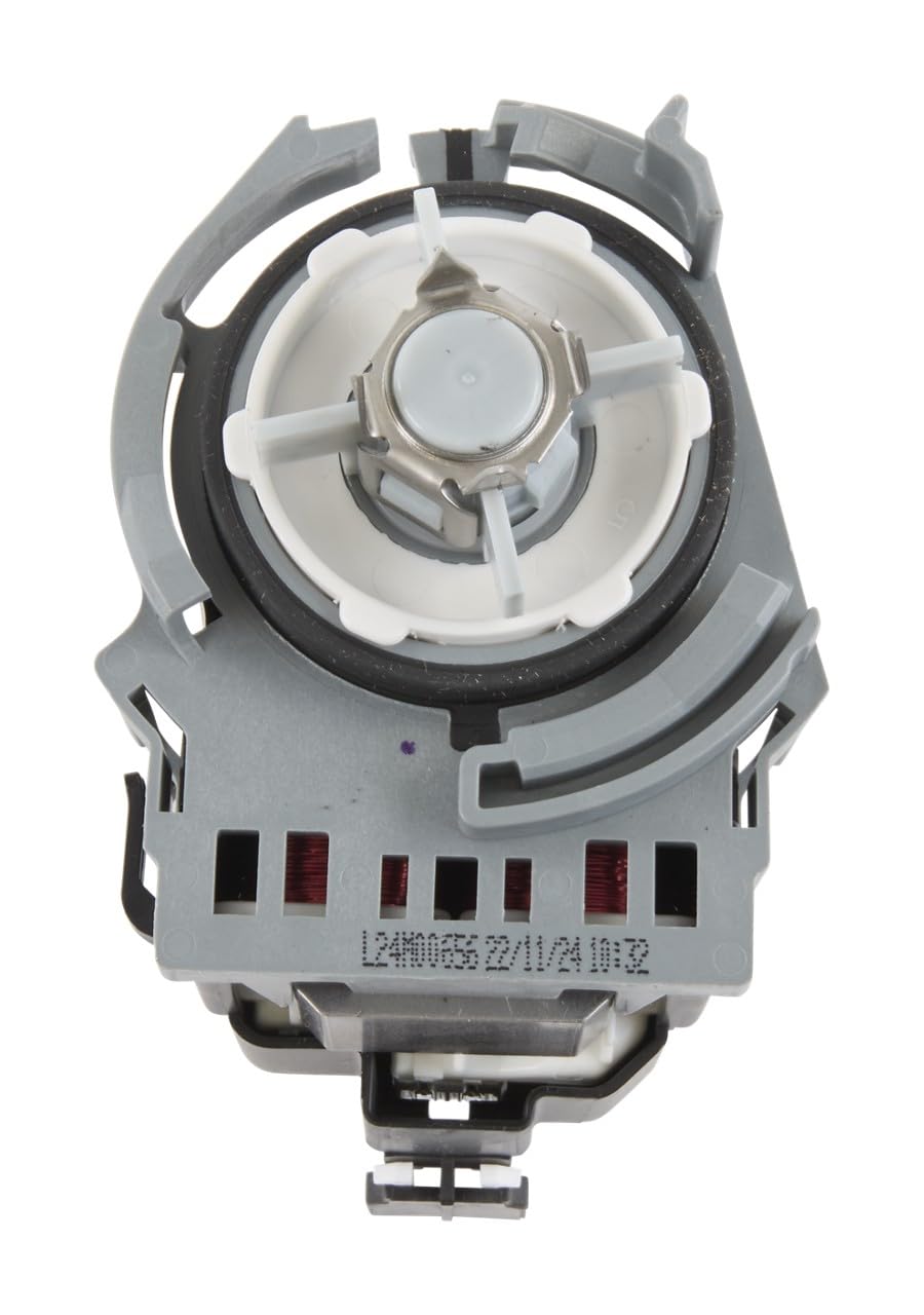 Whirlpool W11497943 OEM Dishwasher Drain Pump