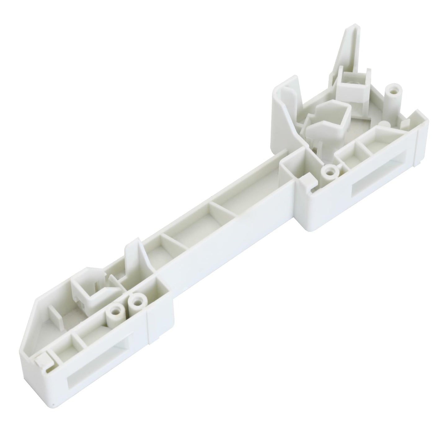 SZHY-LINK WB06X10610 Microwave Latch Hook Switch, Microwave Switch Holder for General Electric Microwave Oven Replaces AH1019899 AP3866945 EA1019899, White