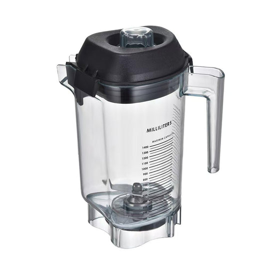 48oz Advance Container Replacement for Vitamix Commercial Blender,48 oz Pitcher Replacement for Vitamix,Fit for The Quiet One VM0145, Touch & Go and Drink Machine Advance Commercial Blender Series