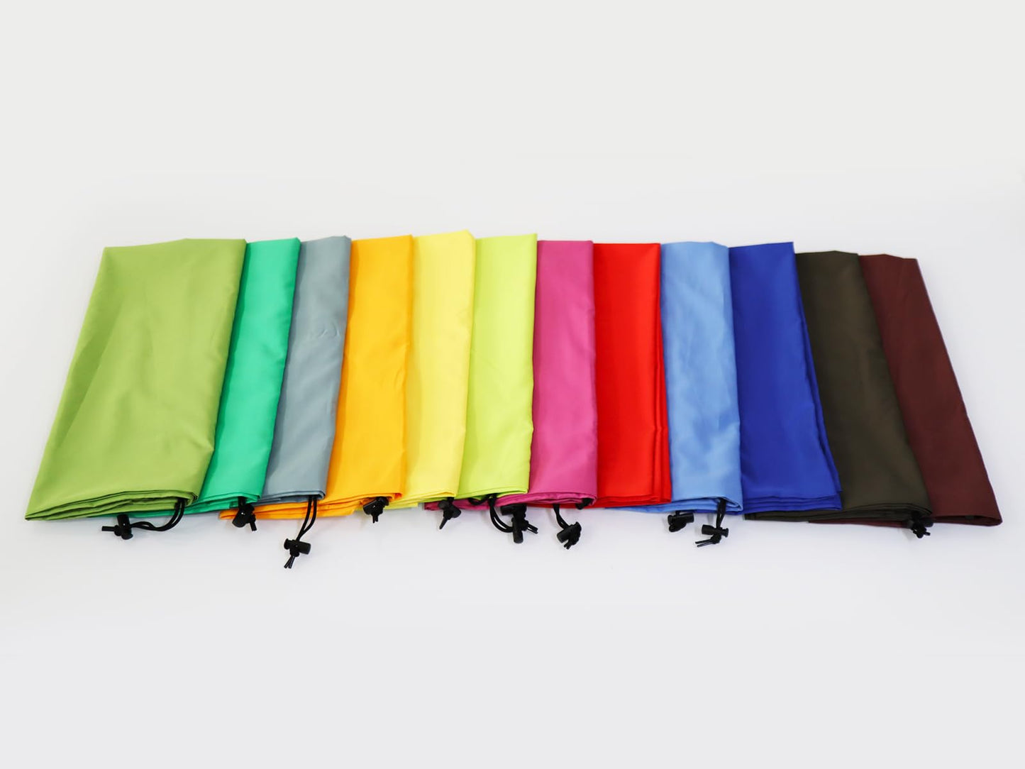 Extra Large Laundry Bag Travel Laundry Bags with Drawstring Closure Fit a Laundry Basket or Hamper for college dorm and apartment dwellers Machine Washable 30"x40" (Mixed Color 12 Pack)