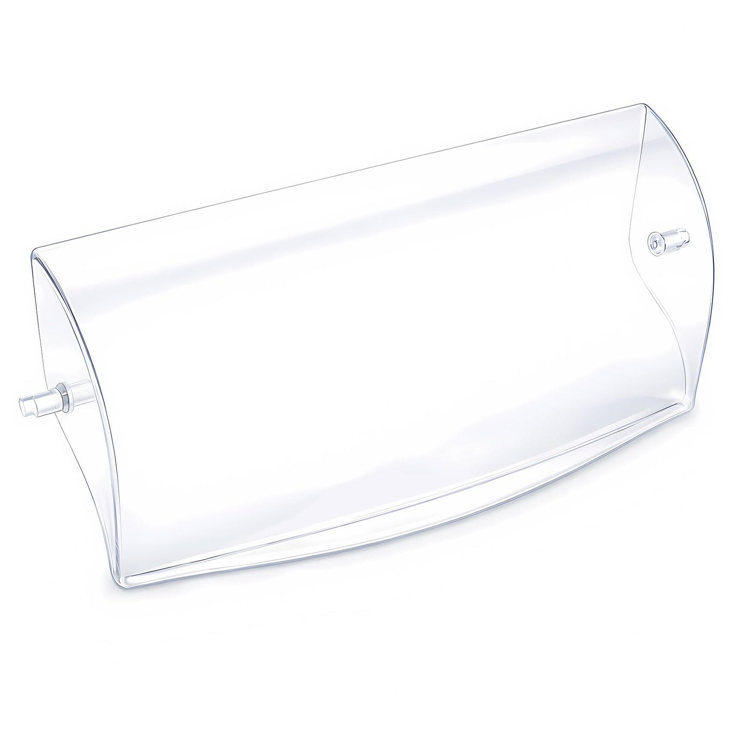 WR22X10042 Refrigerator Dairy Door Compatible with GE Refrigerator PSHS6PGZBESS, PSE25KSHBHSS, PSHS6RGXBDSS, PSC23SGRBSS etc. Dairy Bin Cover Replaces 1092358 PS783785 EAP783785 AP3204262 PD00040054