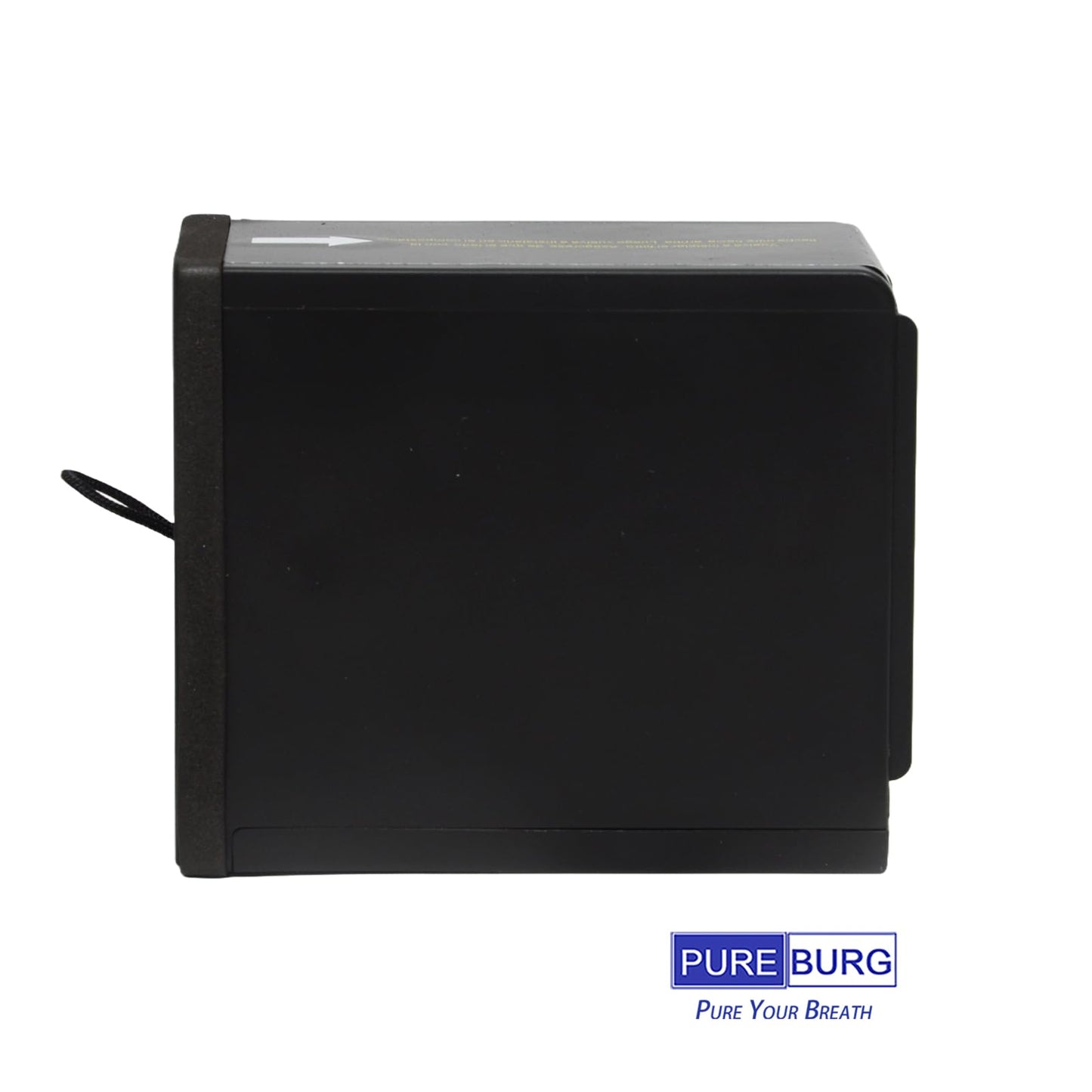 PUREBURG Replacement Filters Compatible with Airthereal Electric Kitchen Waste Composter (R500/R500-V),4-Pack Activated Carbon Air Clean