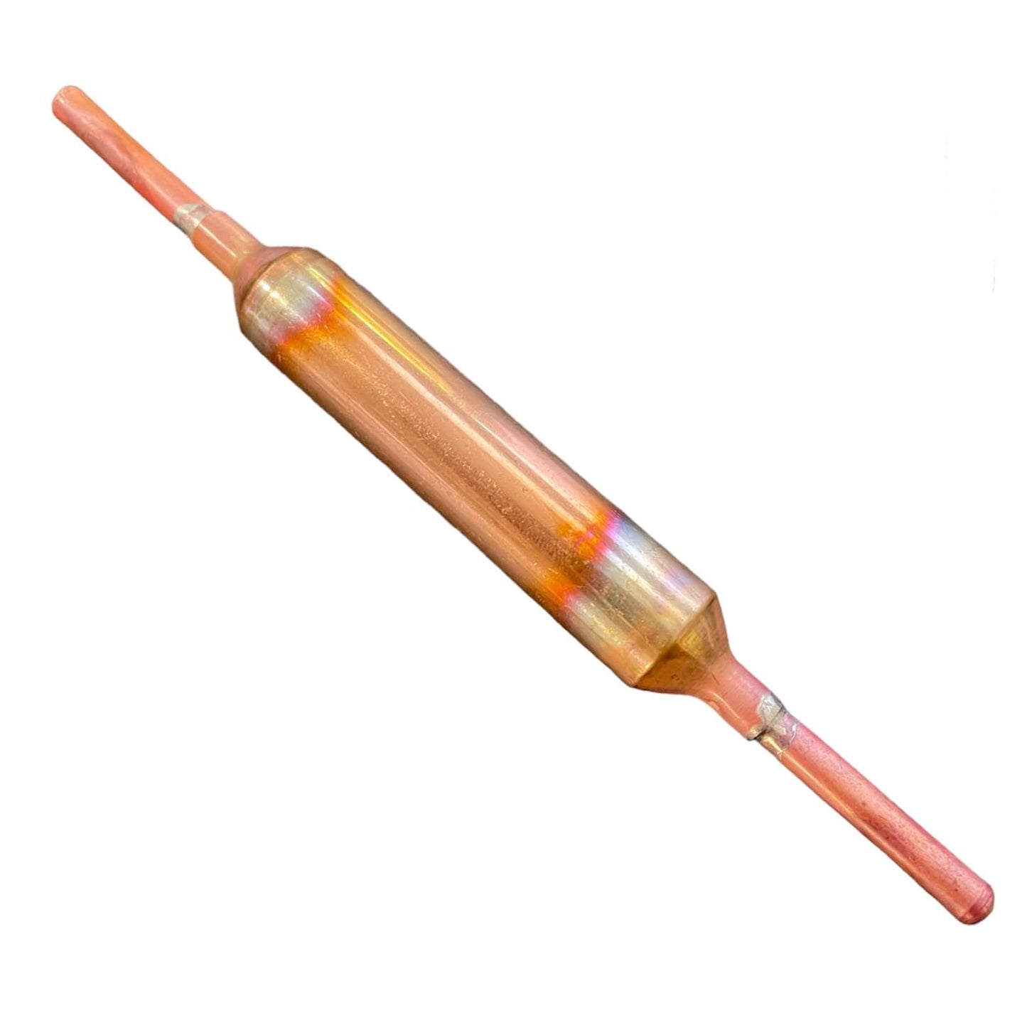 Copper Solder Filter Drier (15 Grams) with Silica for AC & Refrigeration línean 10pcs.