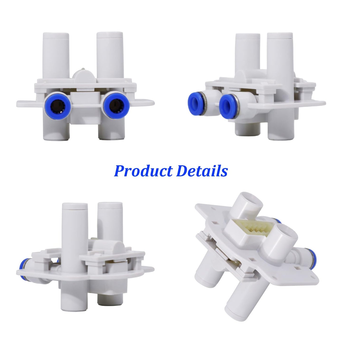 242009602 242009601 Upgraded Refrigerator Water Base Compatible With Frigi.daire Elec.trolux Ken.more, Replace Part # 1513157 AP6328949 4585679 PS12364175 AH2363931 EA2363931