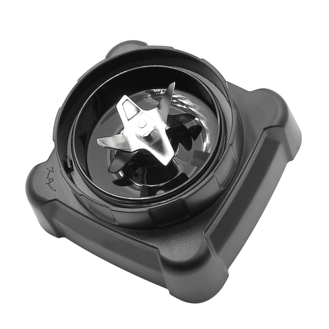 Anbige New Extractor Blade with 32oz cup and lid,Compatible with Ninja Blender BL660W/BL660/BL740/BL770/BL771/BL773CO/780