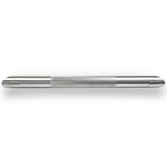 Seachrome Coronado Corner Shower Foot Rest Safety Non-Slip Foot Grip for Shaving Legs, #304 Stainless Steel, Satin Brushed Nickel
