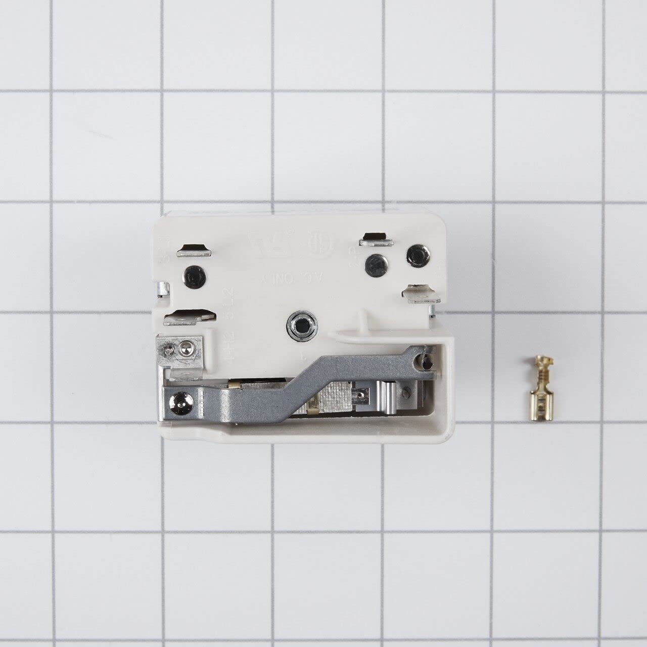 Whirlpool WP3149400 Genuine OEM Range Surface Burner Control Switch Replacement Part - Replaces W10295573, 99989662, 311858, and more
