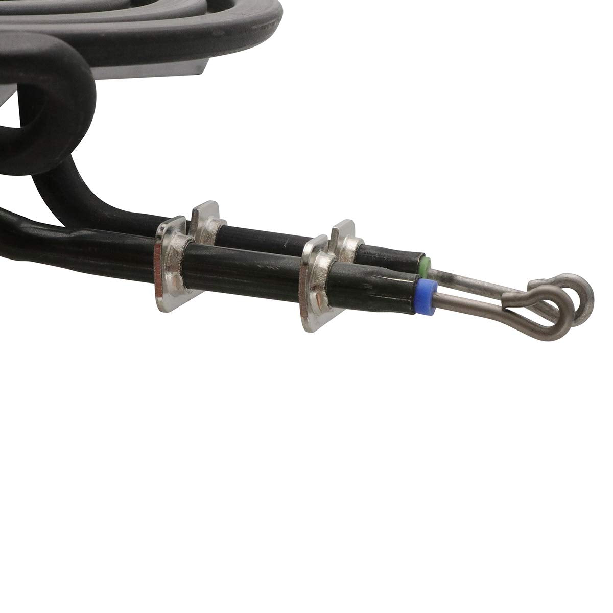 6 Inch Small Stove Burner Element Compatible with Frigidaire Ken more Electric Replaces 5304516160, AP6799870, 4839735, A13197402, PS12585174 by Kitchen Basics 101 (1 6")