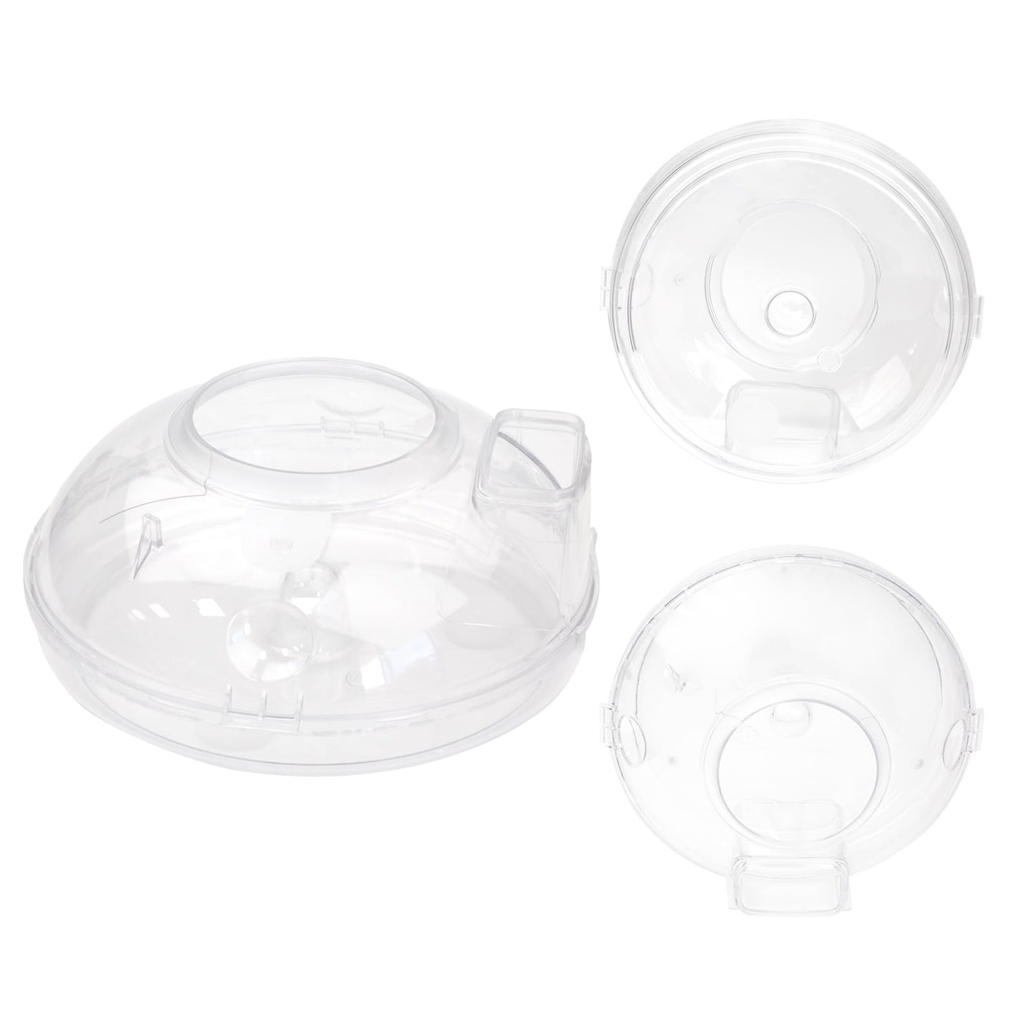 Water Pan Basin 2 1/2 Quart Fit for Rainbow Vacuum Cleaner E2 Type 12 (Black, Silver, e2 Gold Series), with rainbow vacuum replacement parts E-2 (e SERIES™) vacuum cleaning system