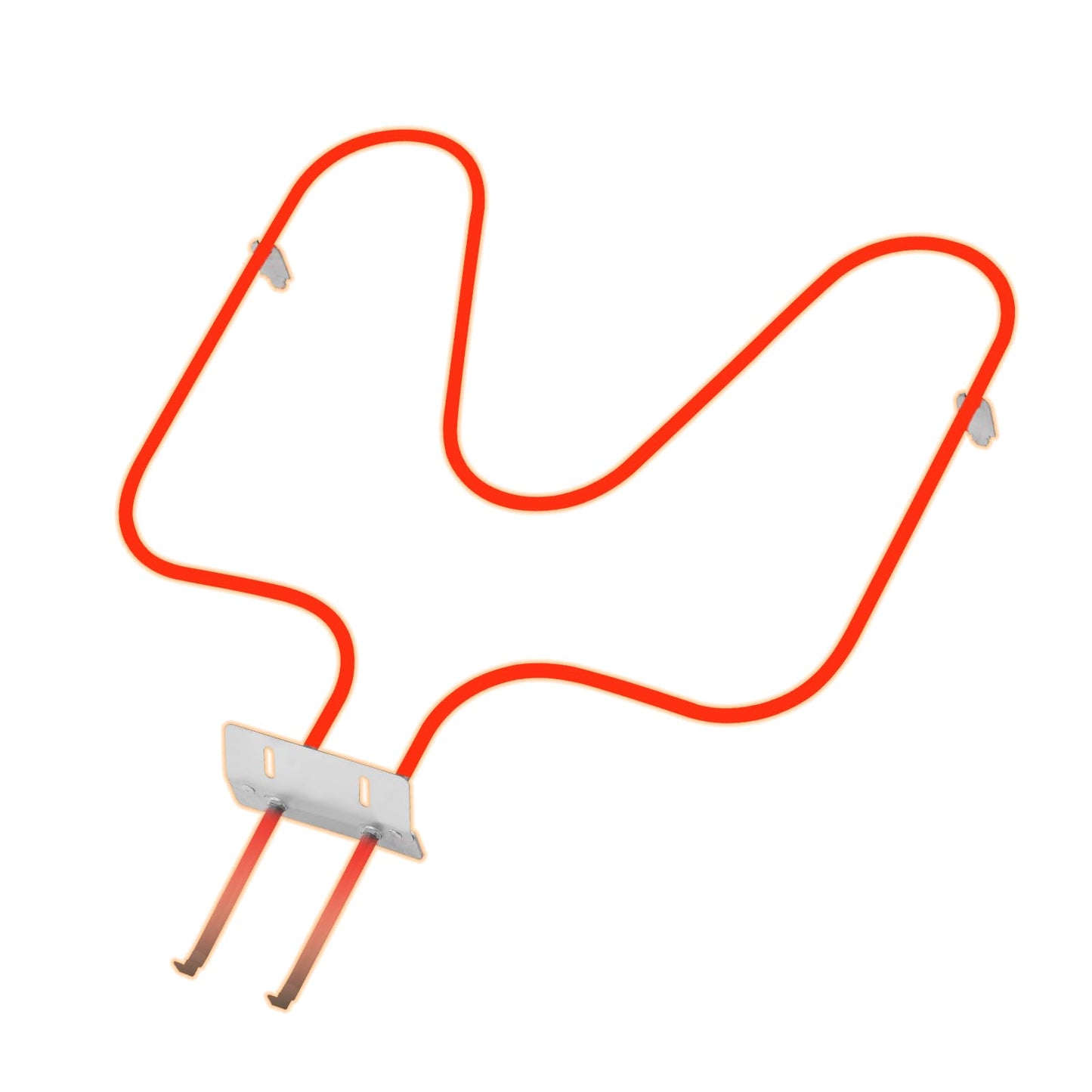 𝑼𝑷𝑮𝑹𝑨𝑫𝑬𝑫 318255101 Oven Bake Element, Oven Bake Heating Element, Fit for Frigidaire FEB24S5ASB FEB24S2ABF FEB24S2ASA FEB24S2ABD FEB24S5ABB FEB24S5ASC FEB24S5ABC FEB24S2ABE FEB24S2ASB