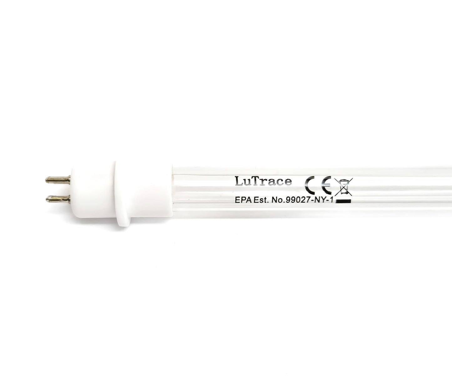 Lutrace Bryant Carrier UVLXXRPL1020, UVLCC1LP1020 OEM Quality Premium Compatible HVAC System Bulb, Lamp, Guaranteed for one Year