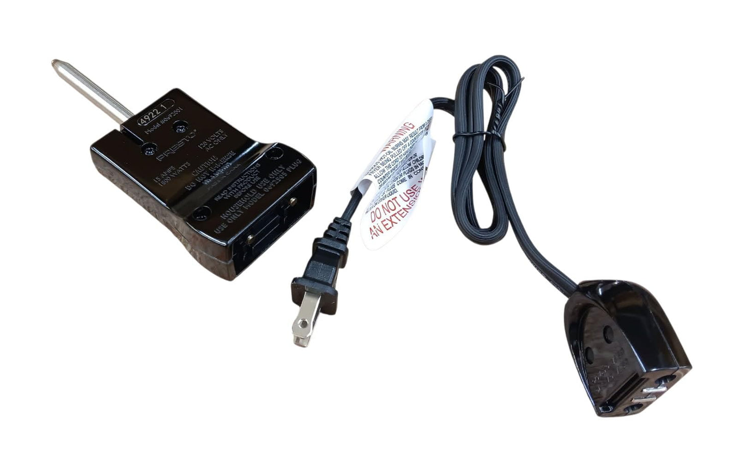 Presto 09984 Probe Temperature Control