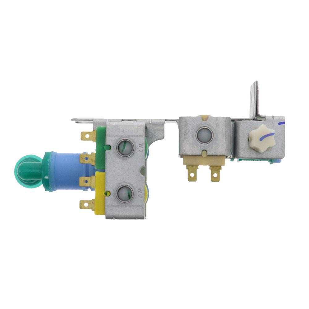 PRYSM 242252702 Refrigerator Water Valve Compatible with Electrolux, Frigidaire, Gibson, Kelvinator, Westinghouse, Replacement for AP5671757, 240321801, 240505101, 240505102