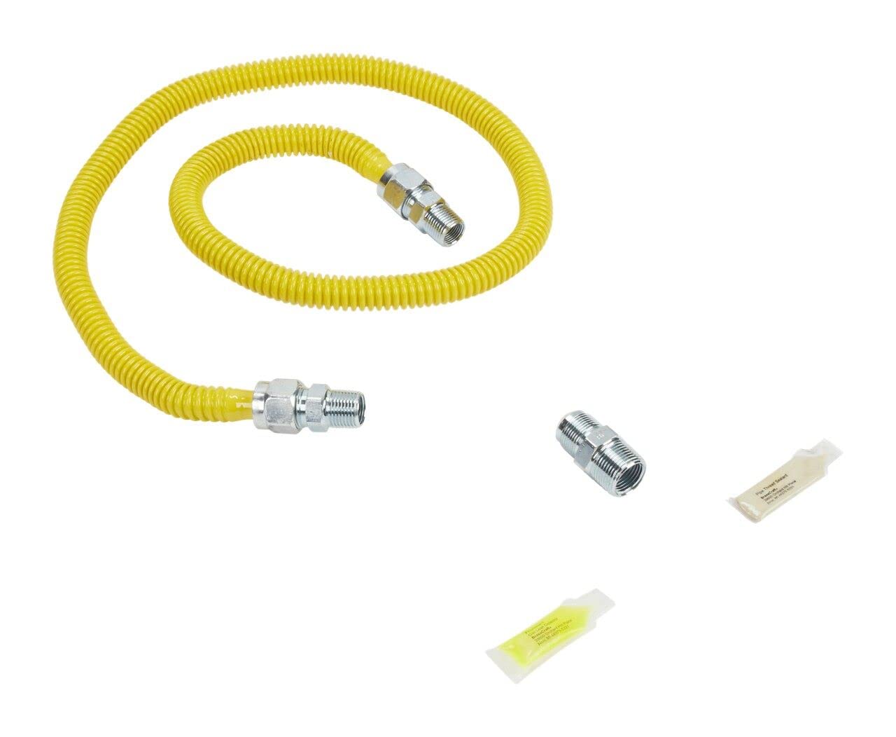 Whirlpool 20-48KITRC Gas Dryer Connector Kit