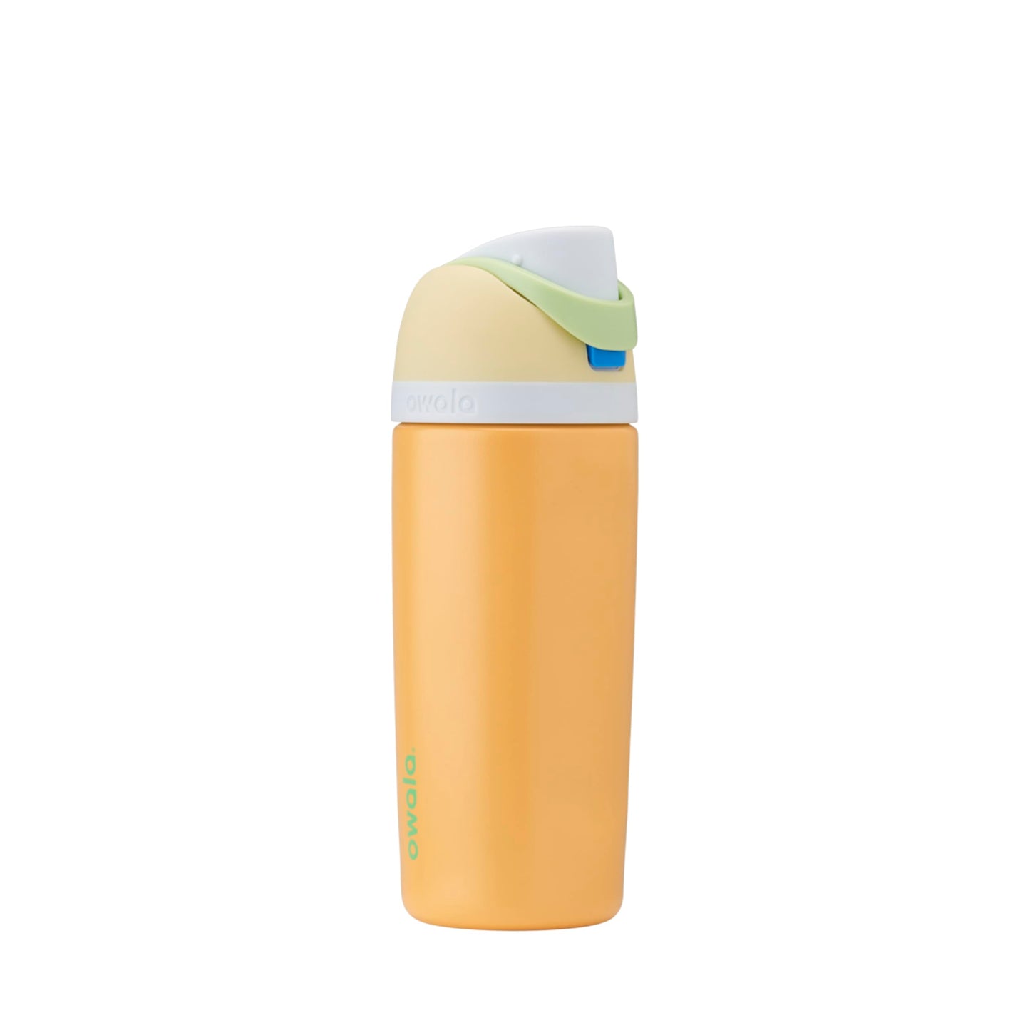 Owala Kids FreeSip Insulated Stainless Steel Water Bottle with Straw for Sports, Travel, and School BPA-Free Sports Water Bottle, 16 oz, Treasure Hunt