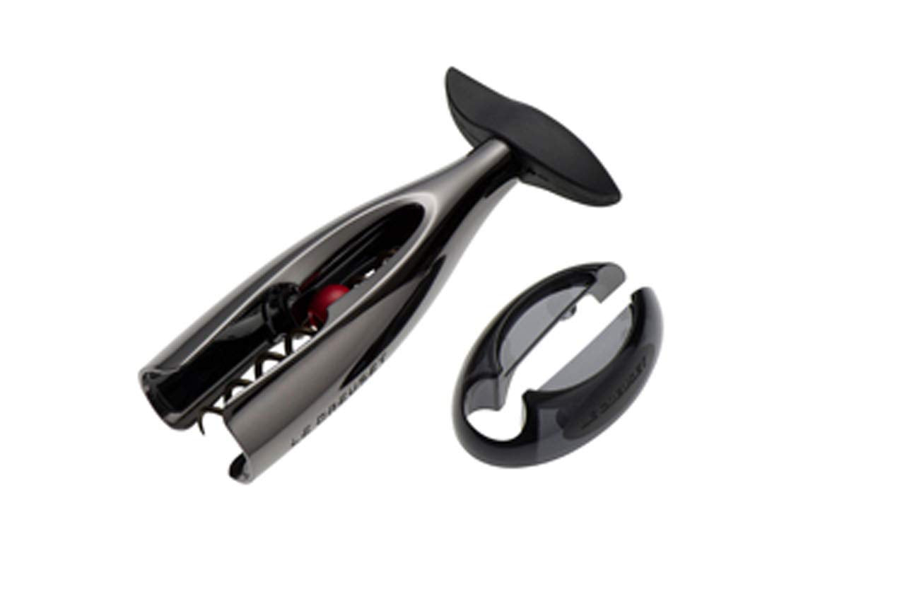 Foil cutter - Black Nickel