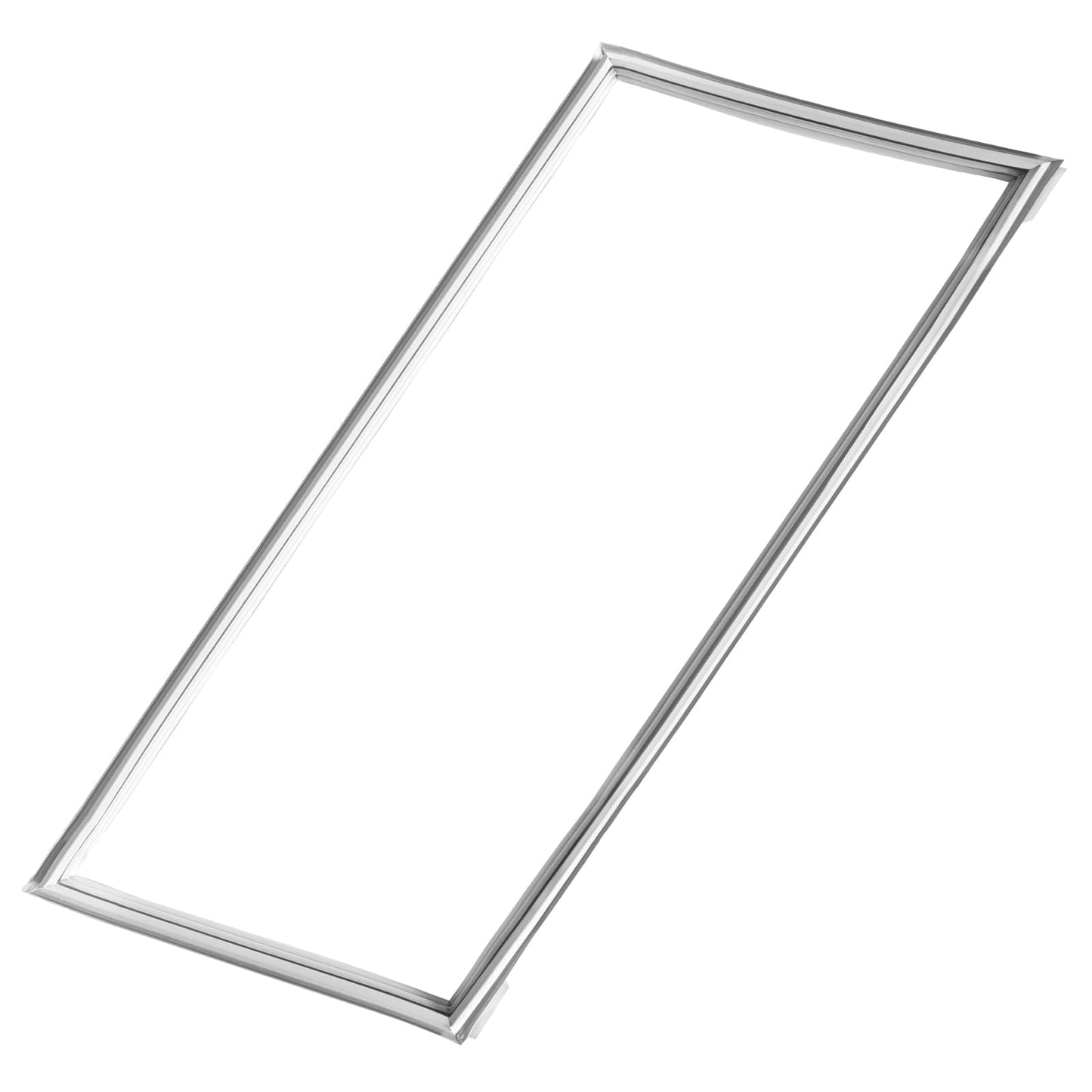 W10830162 Refrigerator Door Gasket Replacement Compatible with Whirlpool Kenmore KitchenAid Refrigerator French Door Seal Part Replaces W10179332 W10443225 W10571956