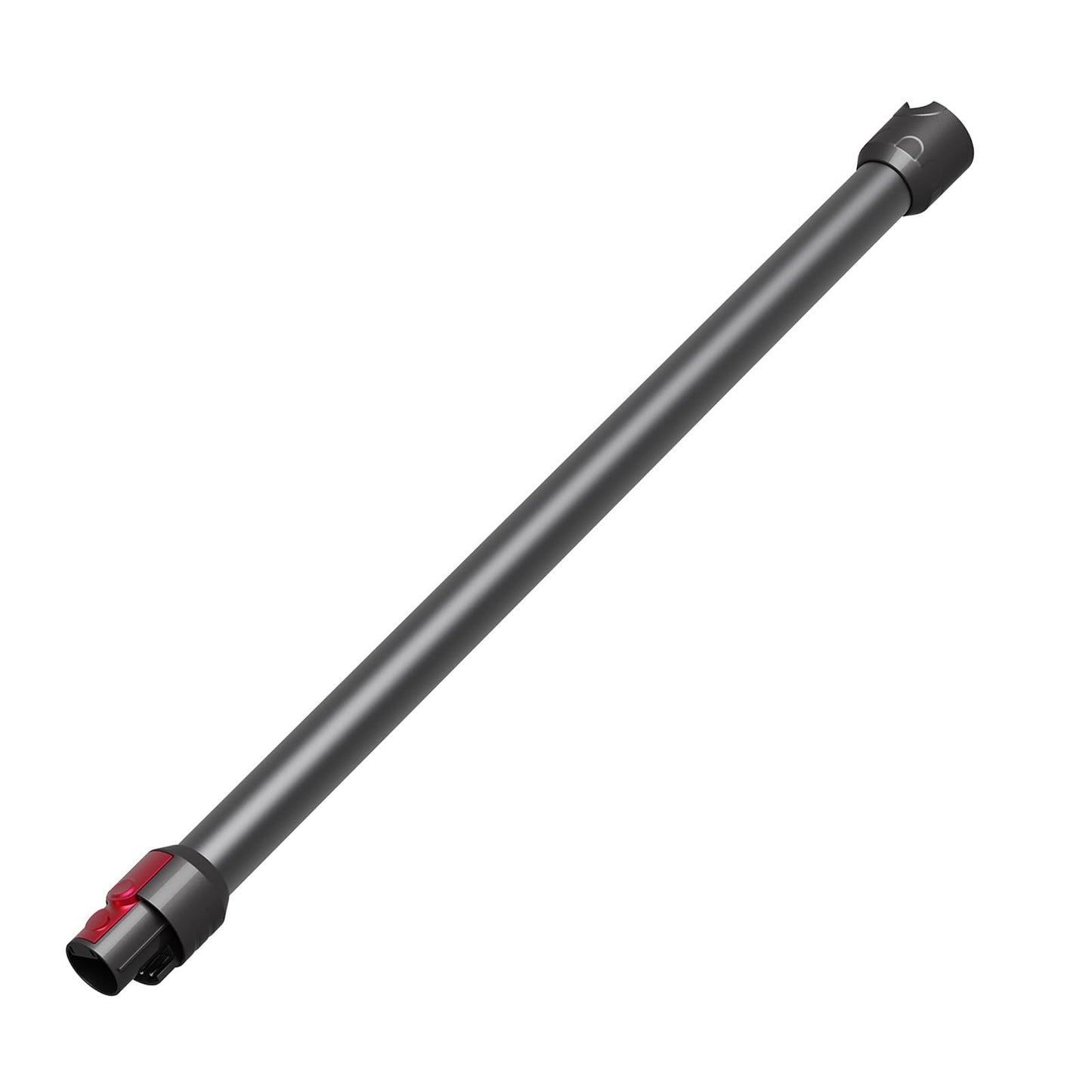 Replacement Wand Extension Tube for Dyson V7 V8 V10 V11 V15 Models,Quick Release Wand Accessories Compatible with Dyson Cordless Stick Vacuum Cleaner of V7 V8 V10 V11(Iron)