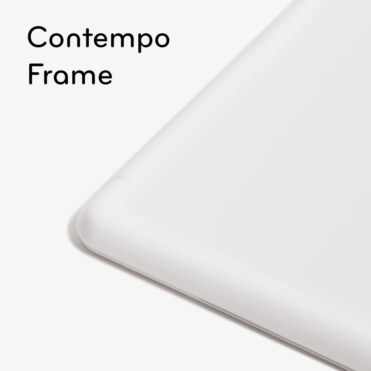 U Brands Contempo Magnetic Dry Erase Board White Board Bundle, 11" x 14", White Modern Frame, Includes 4 Boards, 16 Markers and 4 Magnets
