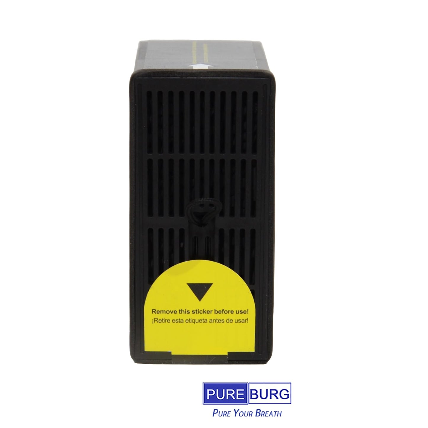 PUREBURG Replacement Filters Compatible with Airthereal Electric Kitchen Waste Composter (R500/R500-V),4-Pack Activated Carbon Air Clean