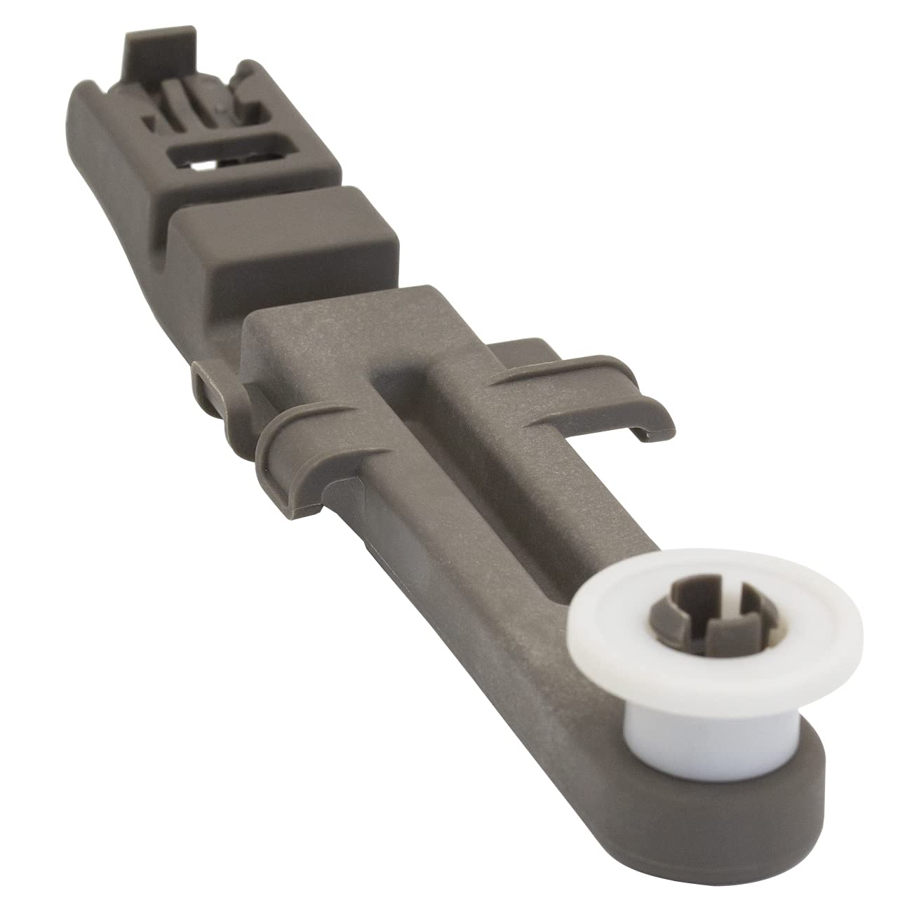 W10571738 WPW10571738 Dishwasher Dishrack Adjuster and Wheel Assembly compatible with Whirlpool, Maytag, KitchenAid, Magic Chef