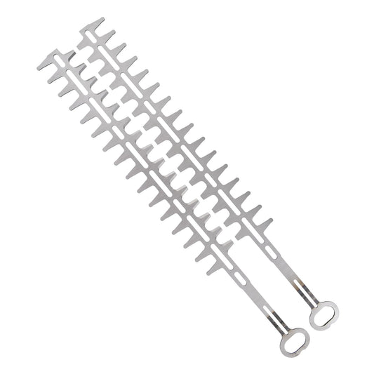 18 in Hedge Trimmer Blades for Sthil HS45T Part No. 4228 710 6050, 2 Blades