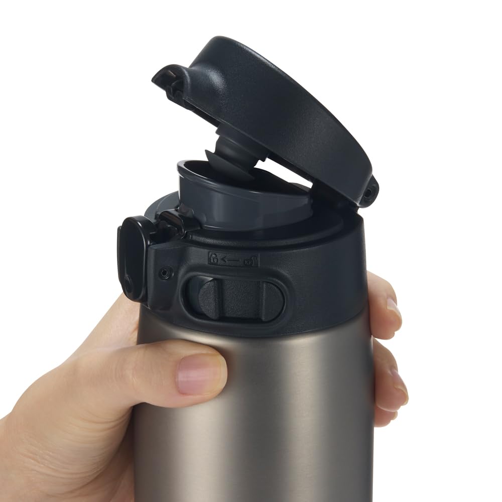 Zojirushi SM-VS83XA Vacuum Bottle 28 ounce Stainless