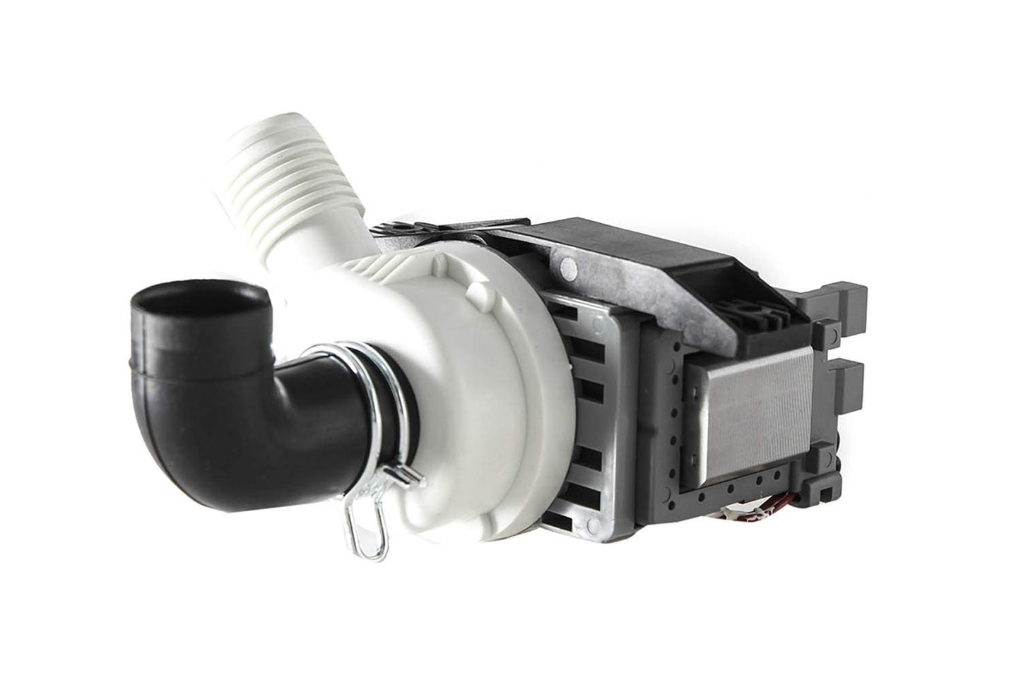 Siwdoy W10409079 Drain Pump Compatible with Whirlpool Maytag Washer WPW10409079, PS11754363, AP6021043-1 Year Warranty