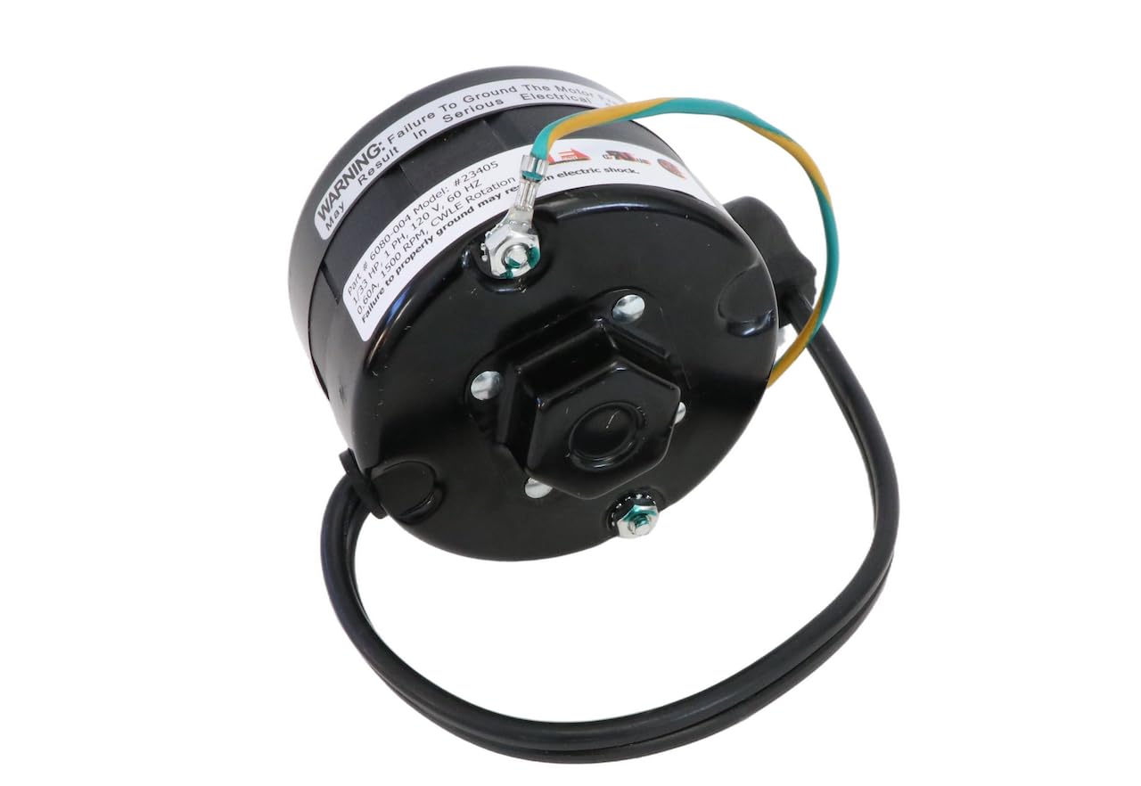 Endurance Pro JA2C0208-1, 23405SER, S23405SER, Exhaust Fan Motor Replacement for Broan Nutone