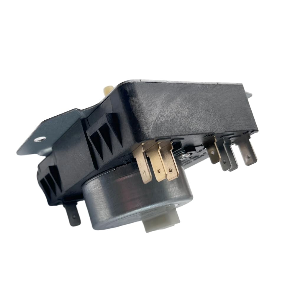 BOVZOR W11566735 W11685947 Dryer Timer Replacement for Maytag Dryer MED4500MW0 YMED4500MW0 Replaces 4981088 AP7215858 PS17216594 EAP17216594 FIX17216594 162-428-1
