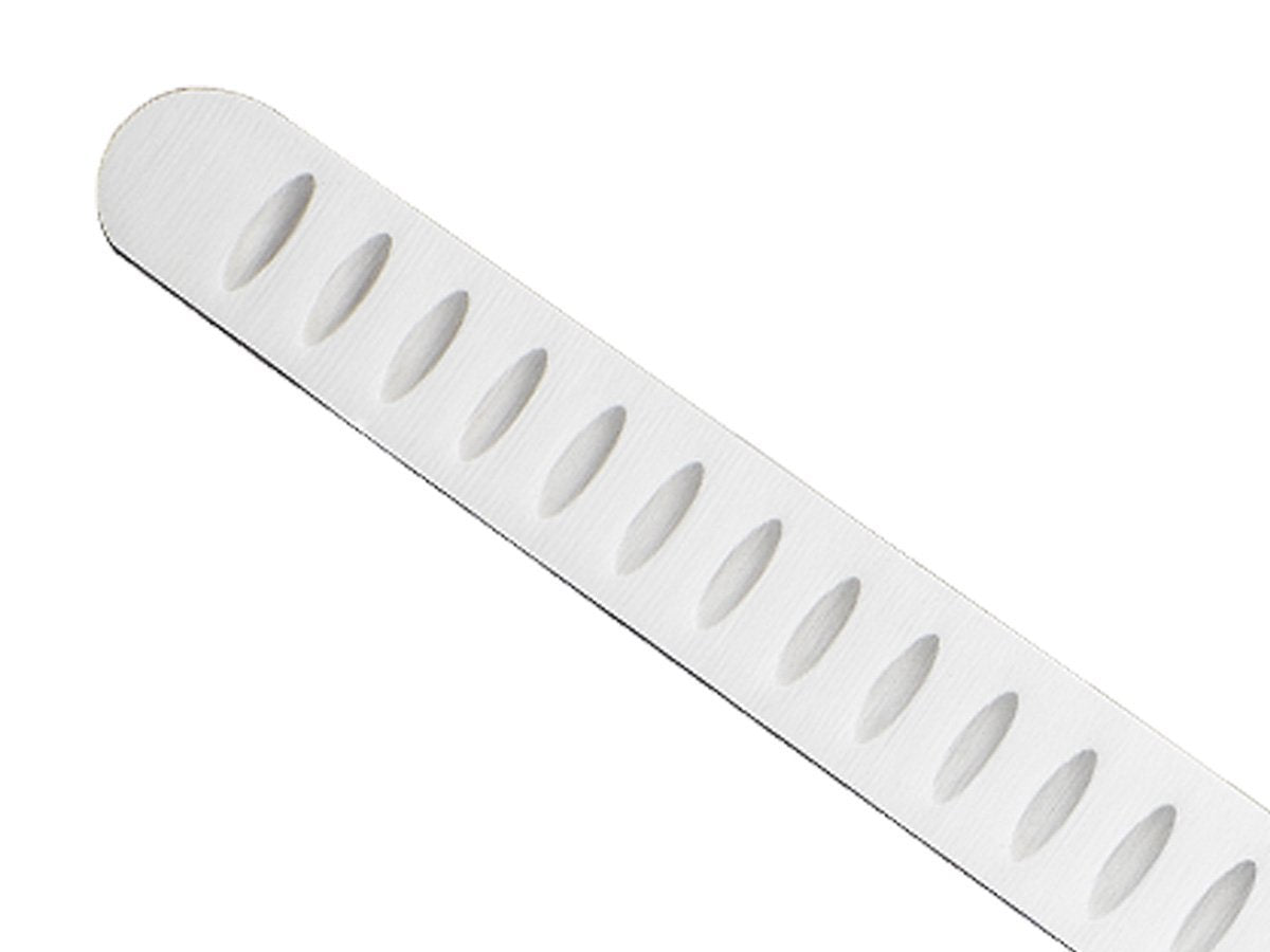 Mercer Culinary M13914 Millennia Black Handle, 14-Inch, Slicer