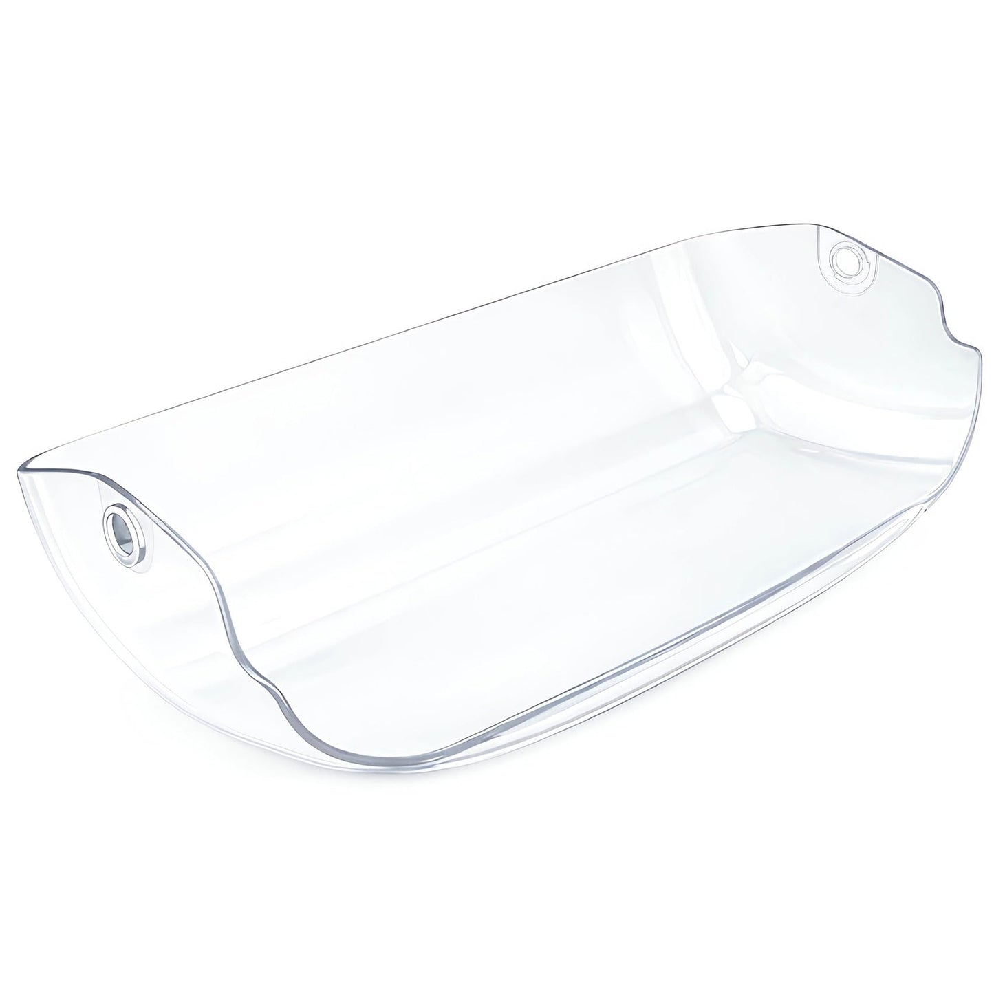 240338313, 240338303 Refrigerator Dairy Door Compatible with frigidaire, kenmore, electrolux, crosley Fridge. Replace Dairy Bin Cover 240338305 240338316 1196369 240338310 240338311 240338322 etc.