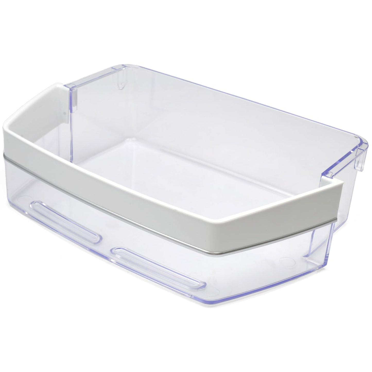 Upgraded WR71X11052 Refrigerator Gallon Door Bin for Right Side Replacement for GE DFE28JSKFSS GFE26GMKFES GFE28GYNJFS GWE23GYNHFS, Fridge Drawer Shelf Replace 2692216 239D2487 AP5669350 PS6883671