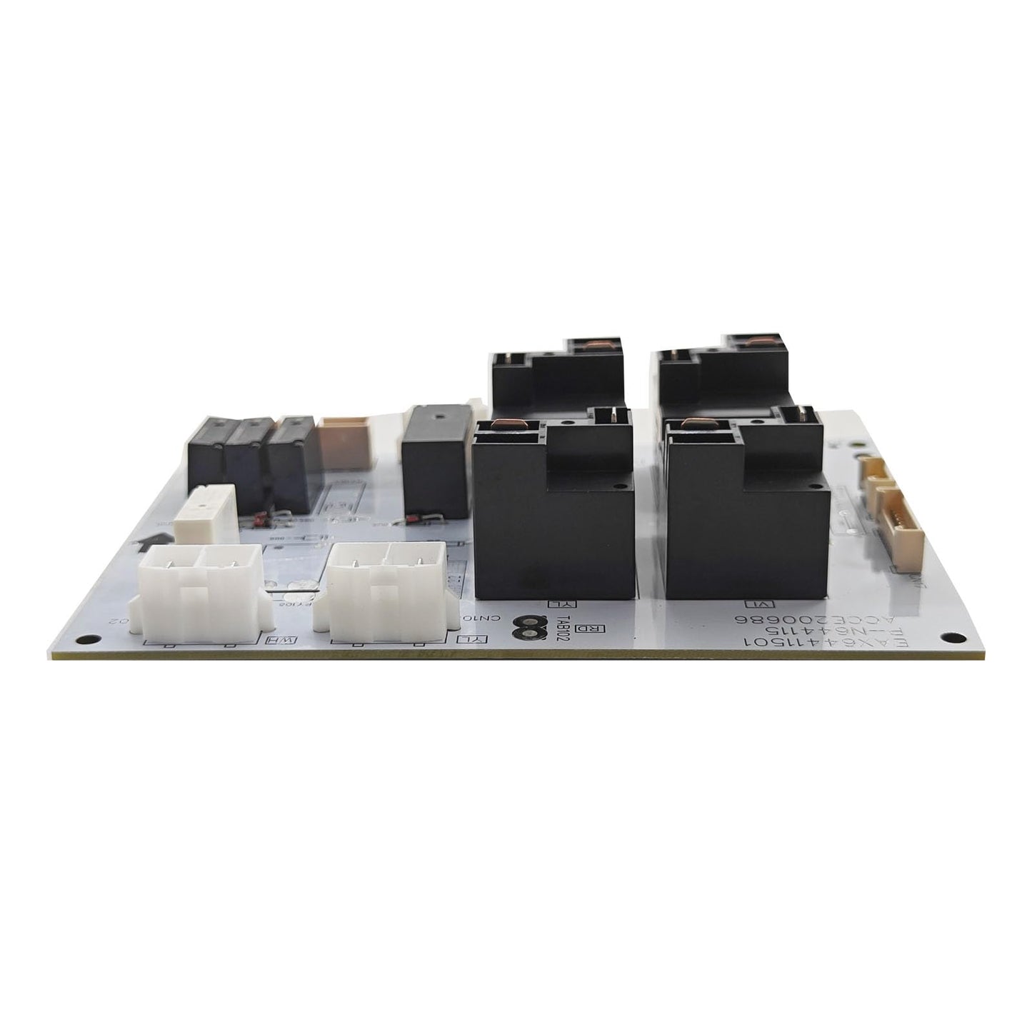 Fundyliue EBR74164805 Range Oven Relay Control Board Replacement for Range Stove Oven LRE3021ST LRE3083SW LRE3083ST LRE6321ST
