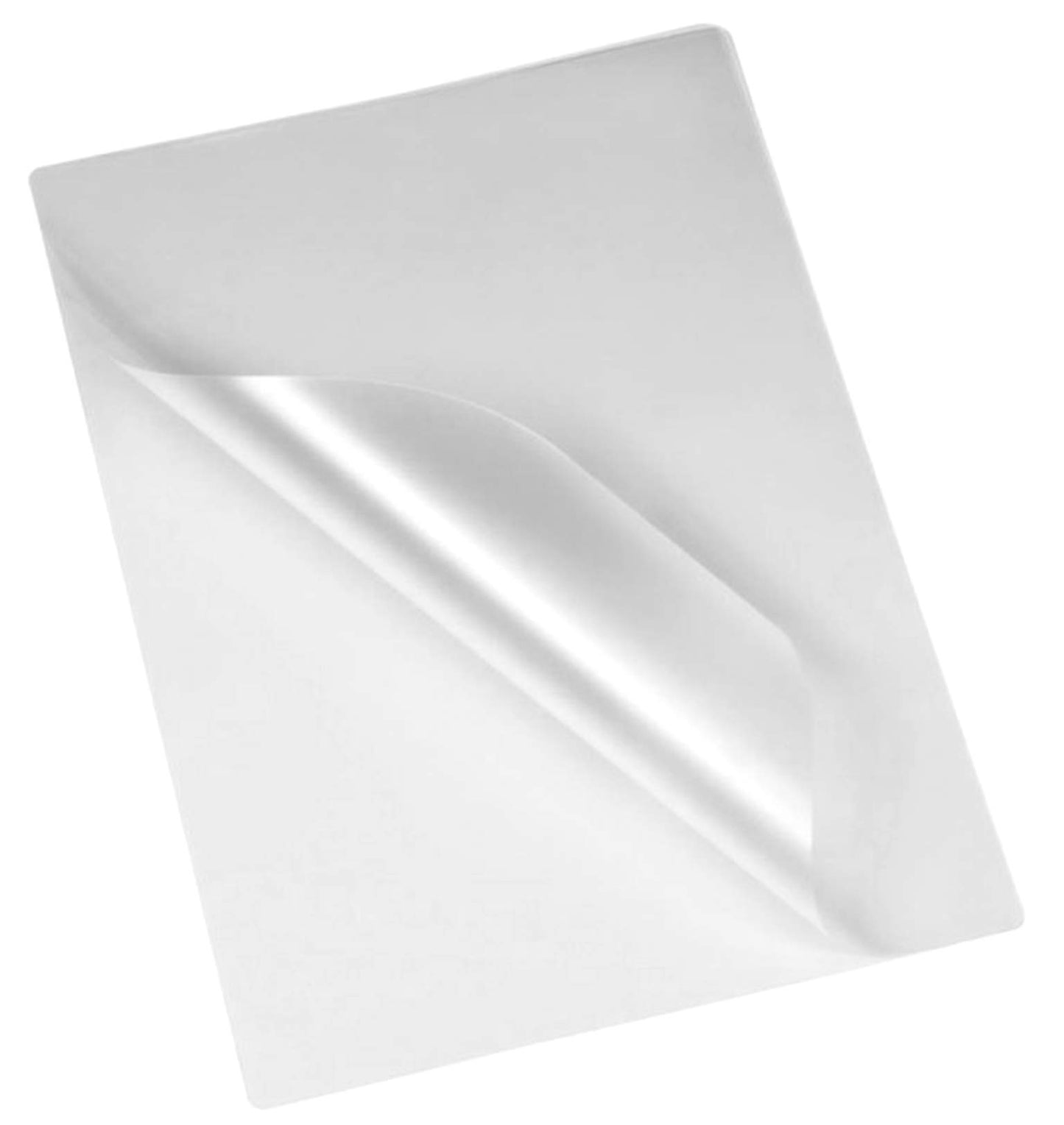 Oregon Lamination Heat Activated Laminating Pouches Large Card Size 3 Mil x 2 Sides, 4-1/4” x 6-1/4” (108mm x 159mm x 75um x 2 Sides) [pk of 500] for up Through 4” x 6” Photo Size Sheets, Clear Gloss