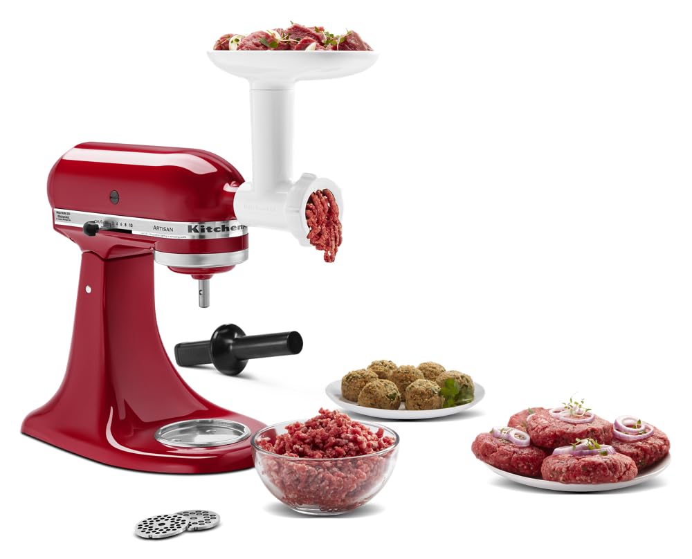KitchenAid Stand Mixer Attachment, KSMFGA Food Grinder