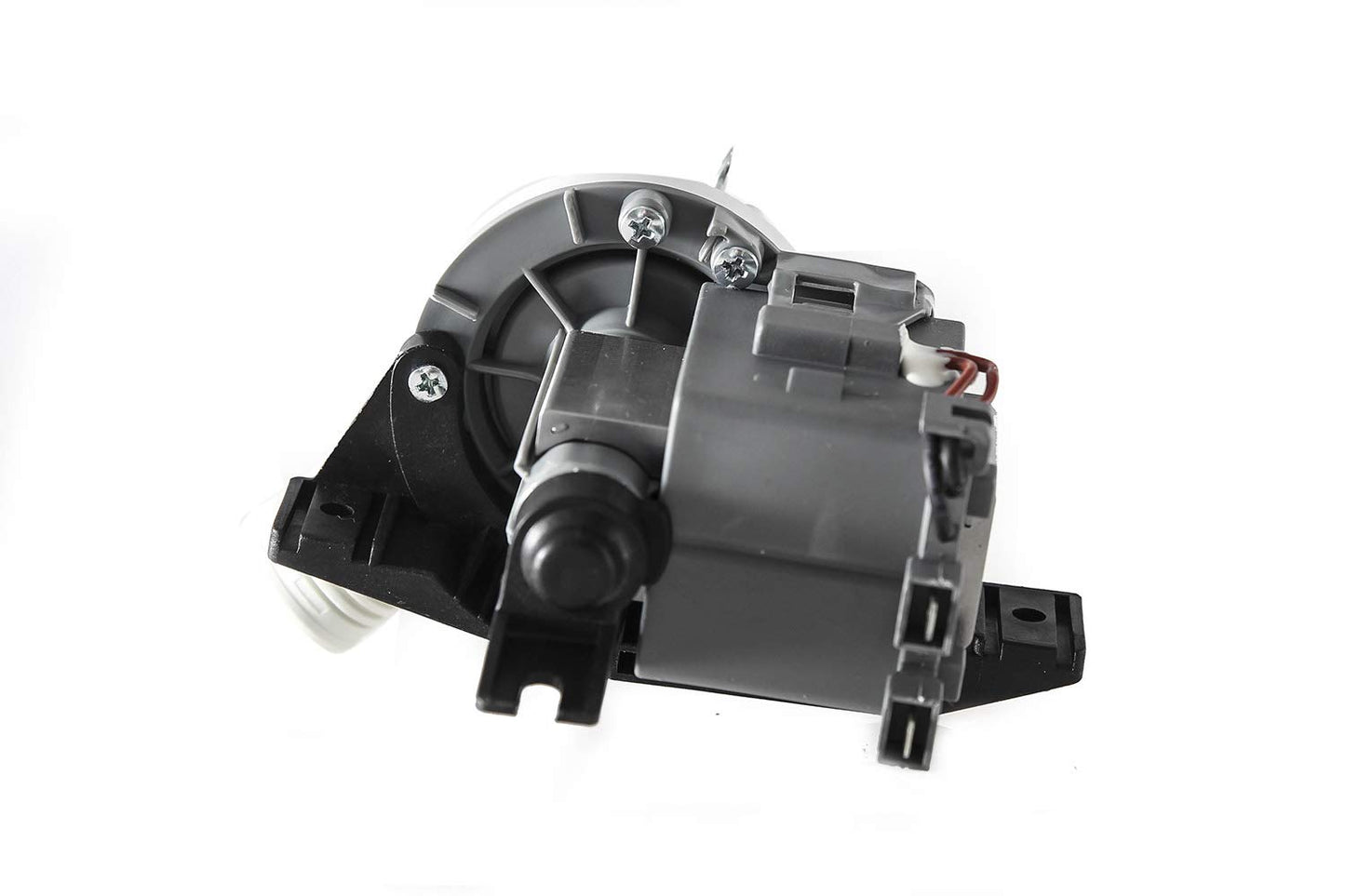 Siwdoy W10409079 Drain Pump Compatible with Whirlpool Maytag Washer WPW10409079, PS11754363, AP6021043-1 Year Warranty
