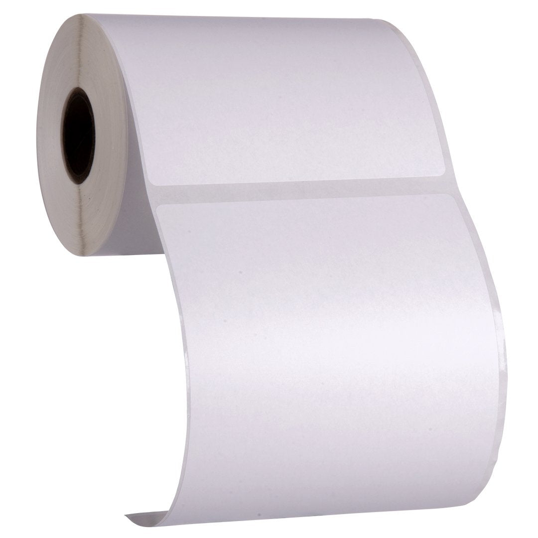 4" x 6" Compatible with Dymo® 4XL Postage Shipping Labels, Compatible with Dymo 1744907 (1 Roll - 220 Labels Per Roll) (6 Pack)