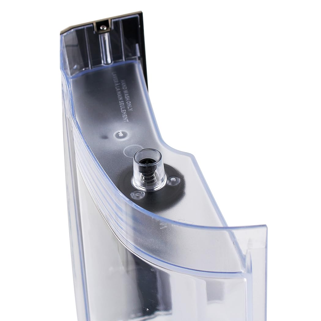 Anbige Replacement Parts Water Reservoir with Lid,Compatible with Keurig K-Elite Coffee Maker (Brushed Gold)