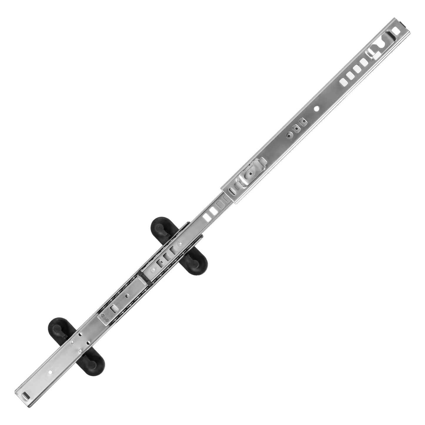 W11259786 Dishwasher Upper Dishrack Replacement for Whirlpool Dishwasher Rail Track Repalace Fits WPW10546503 Dishwasher Upper Rack Track W11259786 (Right Slide)