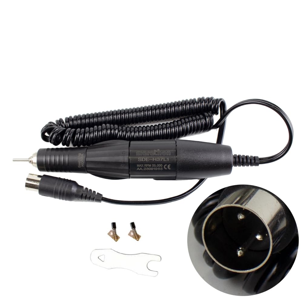 Marathon-III Micromotor Lab Jewelry Carving sander Micromotor Micromotor Hand Kit suitable for marathon