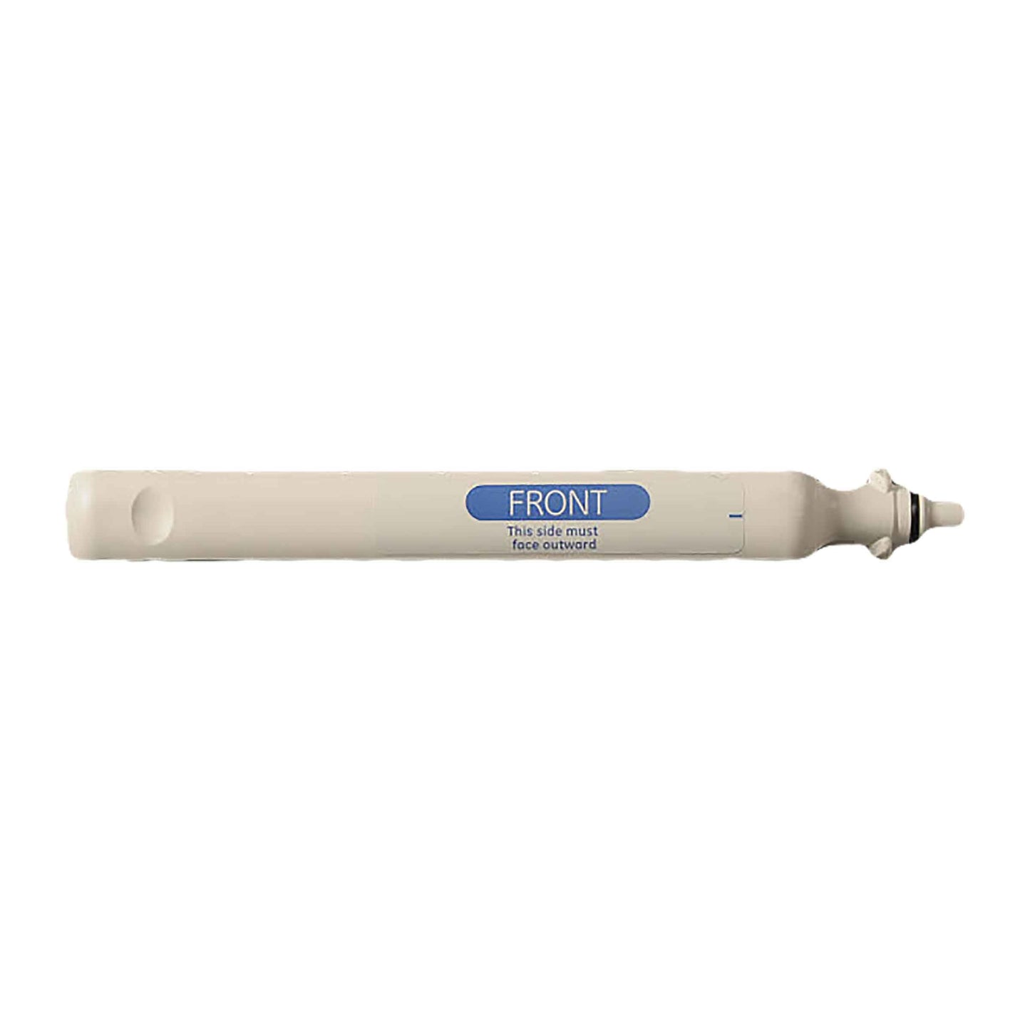 GE WR01X29059 Refrigerator Water Filter Bypass Plug (Replaces: WR17X13068, WR17X23645)